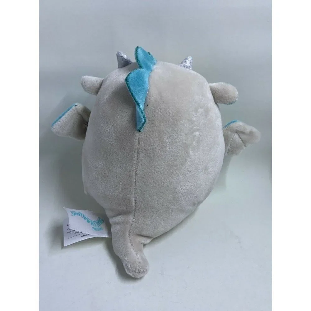 NWOT Squishmallow COLEY the DRAGON 5